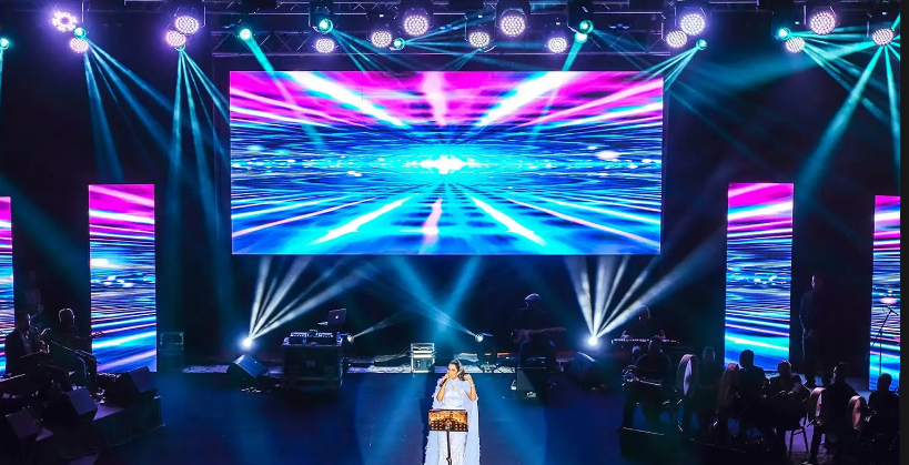 렌탈 LED2