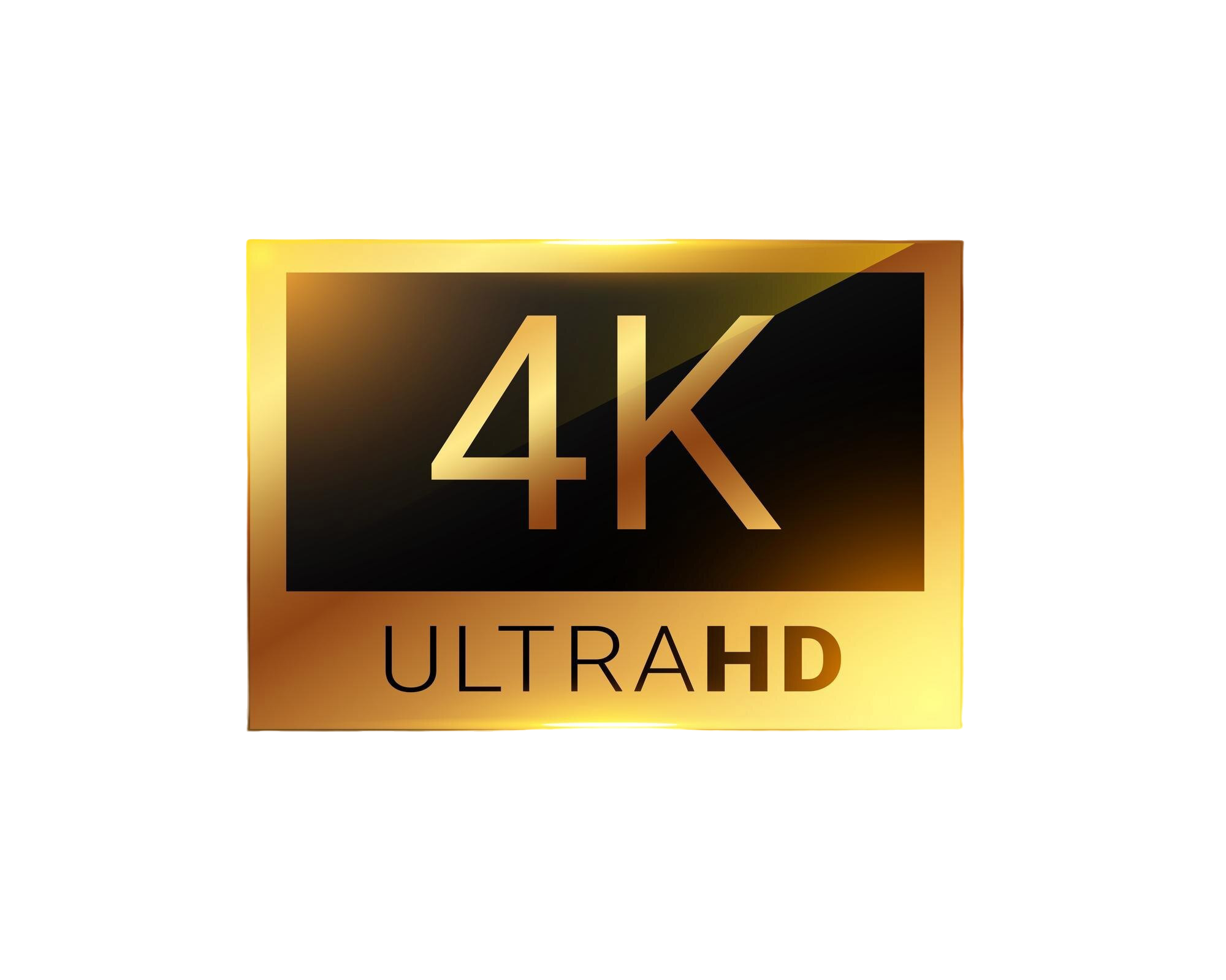 4K UHD
